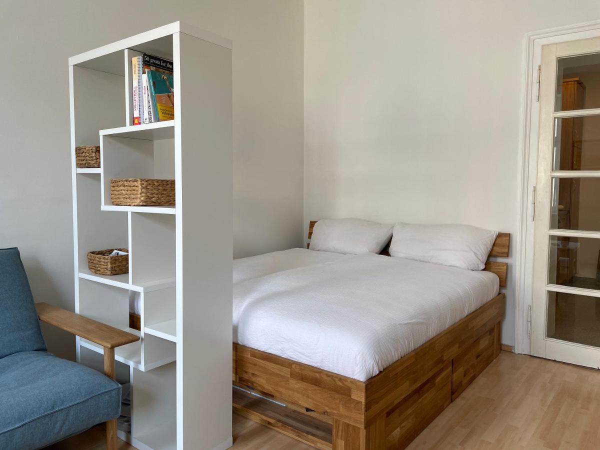 דירות וינה Central Sunny Flat With Free Parking מראה חיצוני תמונה