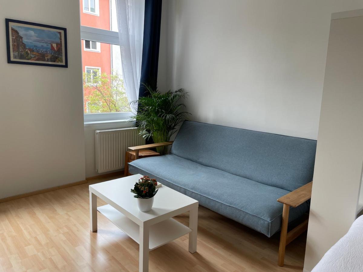 דירות וינה Central Sunny Flat With Free Parking מראה חיצוני תמונה